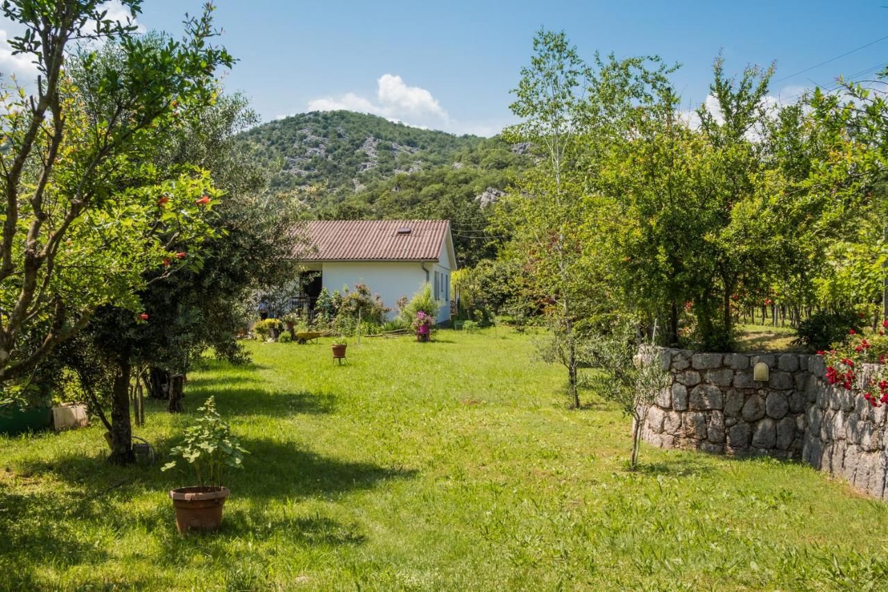 Дома для отпуска Lotos lake house Цетине-4